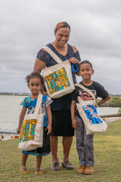 WCCC Tonga Joy Atkinson