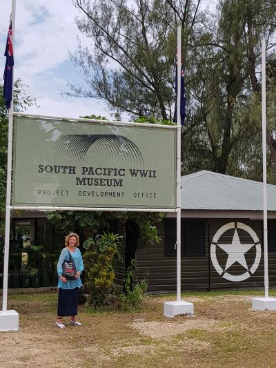 New Project Office Flags of Vanuatu New Zealand Australia and America fly every day