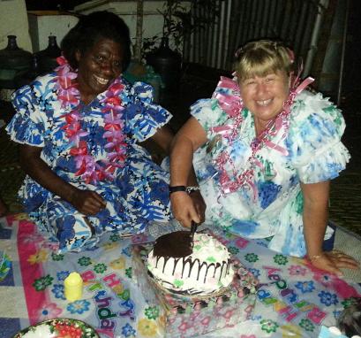 Ebai and wendy May 5 birthday with the heart cake Copy